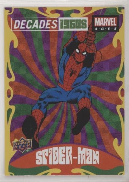 Spider-Man #D6-8 — Marvel Ages