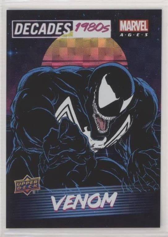 Venom #D8-2 — Marvel Ages
