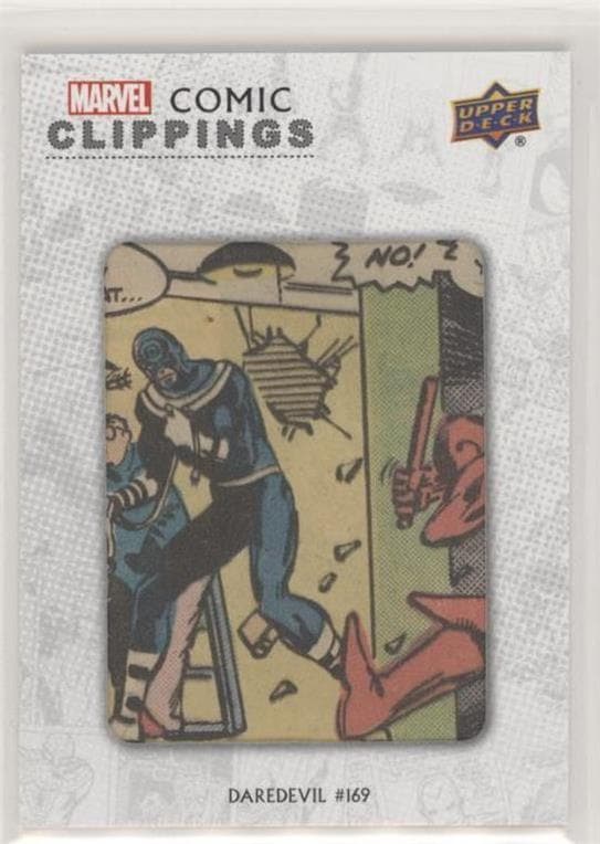 Daredevil #169 #DD-169 — Marvel Ages