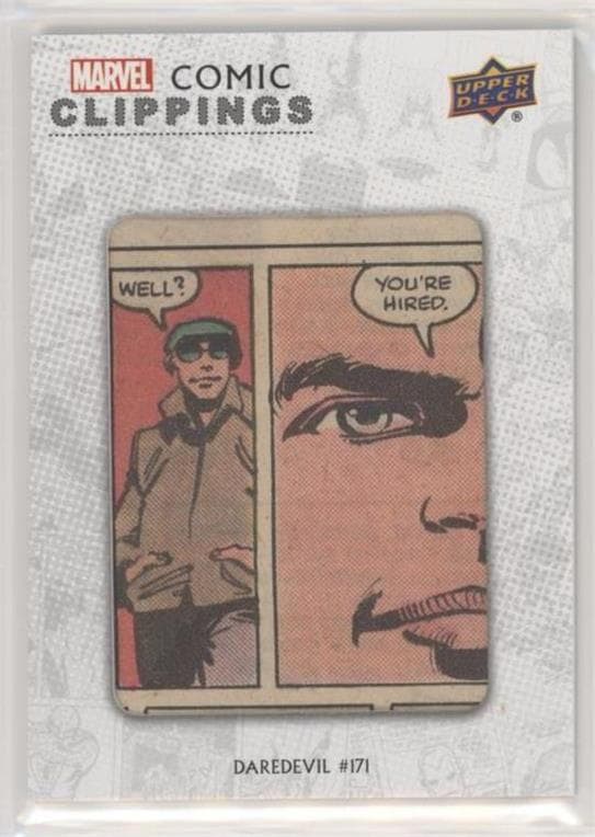 Daredevil #171 #DD-171 — Marvel Ages