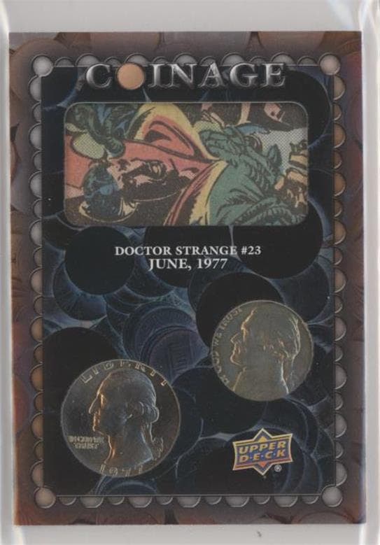 Doctor Strange #23 #DR-23 — Marvel Ages