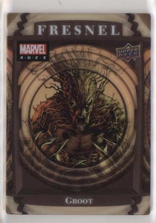 Groot #F-27 — Marvel Ages