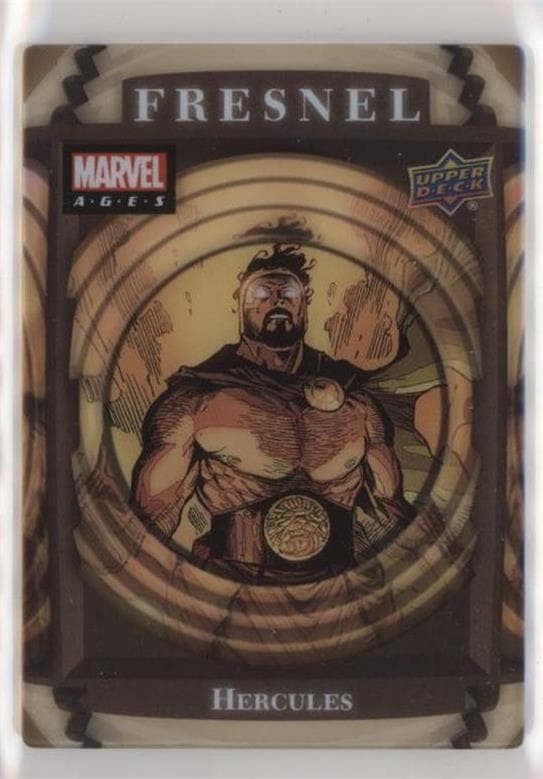 Hercules #F-28 — Marvel Ages
