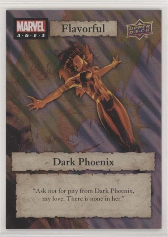 Dark Phoenix #F-39 — Marvel Ages
