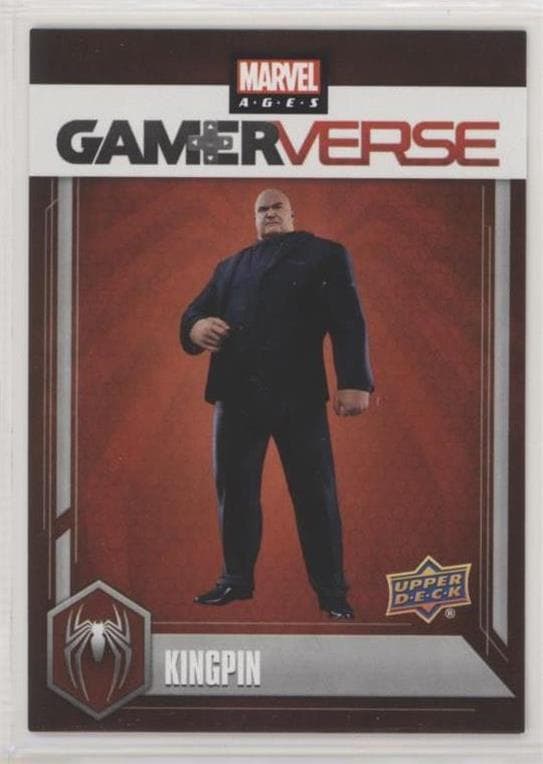 Kingpin #G-2 — Marvel Ages