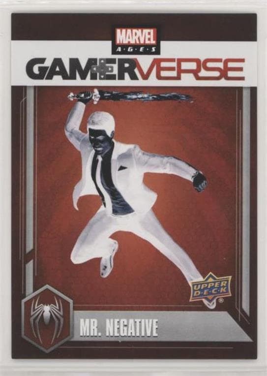 Mr. Negative #G-3 — Marvel Ages
