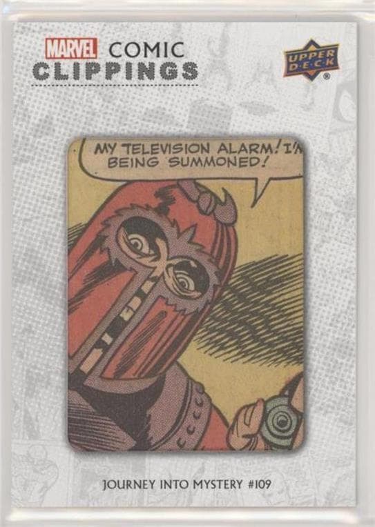 Journey into Mystery #109 #JIM-109 — Marvel Ages