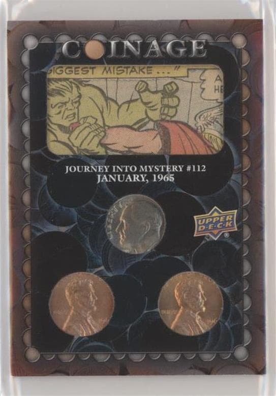 Journey into Mystery #112 #JIM-112 — Marvel Ages