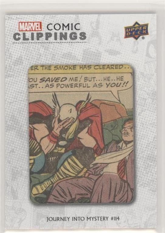 Journey into Mystery #114 #JIM-114 — Marvel Ages