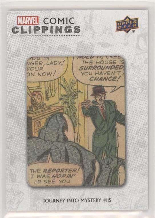 Journey into Mystery #115 #JIM-115 — Marvel Ages