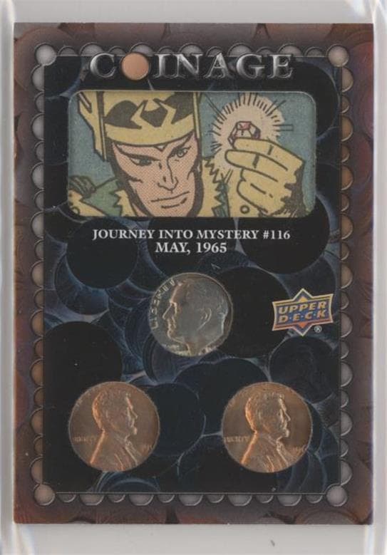 Journey into Mystery #116 #JIM-116 — Marvel Ages