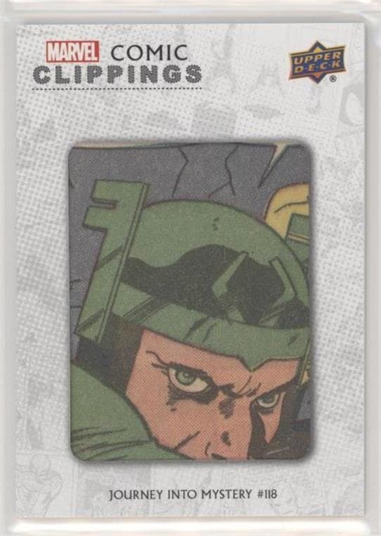 Journey into Mystery #118 #JIM-118 — Marvel Ages