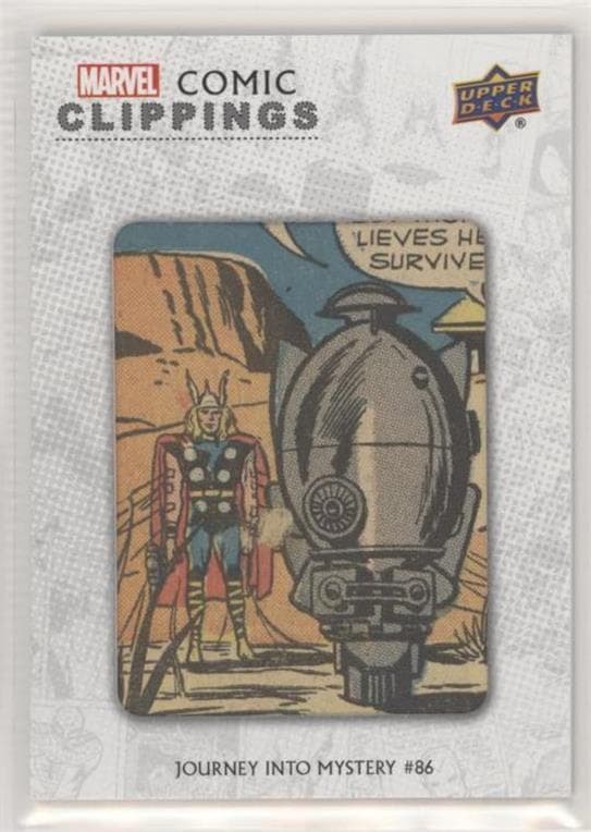 Journey into Mystery #86 #JIM-86 — Marvel Ages
