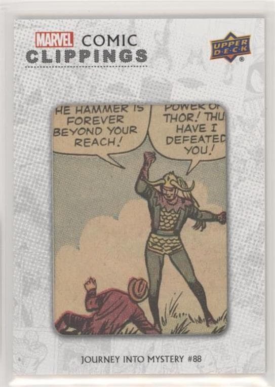 Journey into Mystery #88 #JIM-88 — Marvel Ages