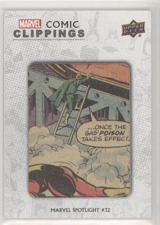 Marvel Spotlight #32 #MSP-32 — Marvel Ages