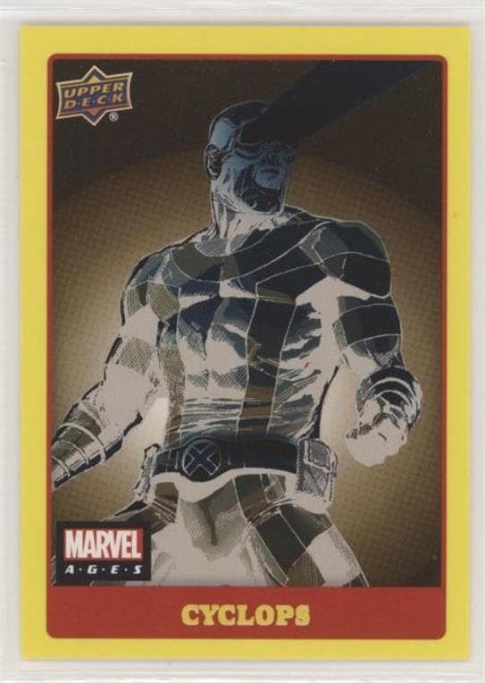 Cyclops #N-2 — Marvel Ages