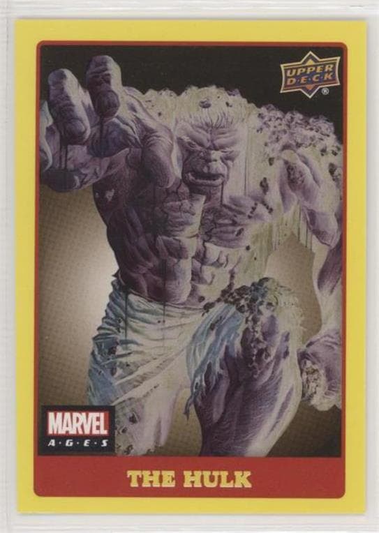 Hulk #N-6 — Marvel Ages