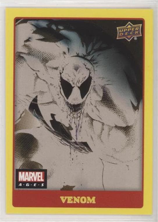 Venom #N-7 — Marvel Ages