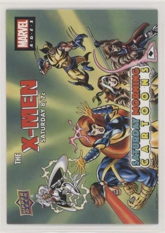 X-Men #SMC-1 — Marvel Ages