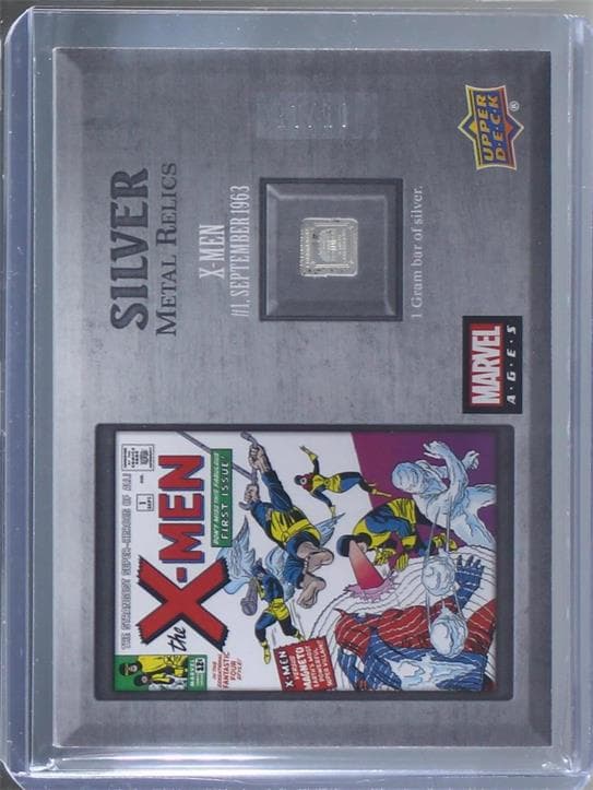 X-Men #1 #SMR-2 — Marvel Ages