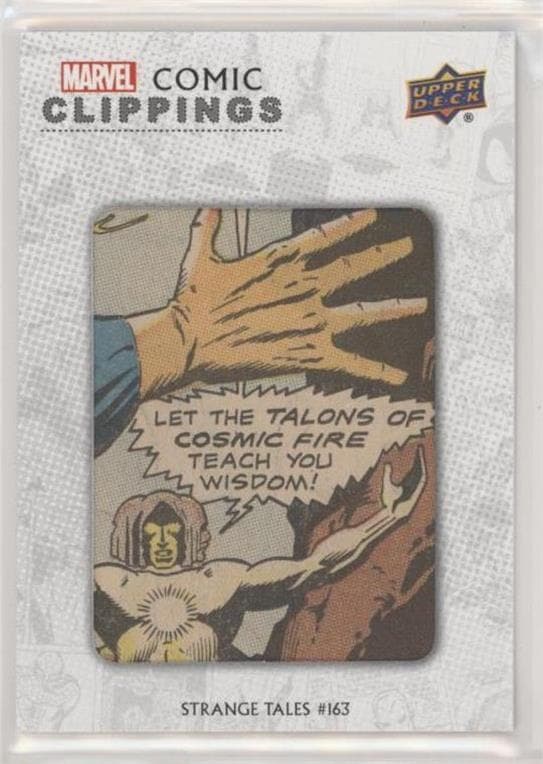 Strange Tales #163 #ST-163 — Marvel Ages