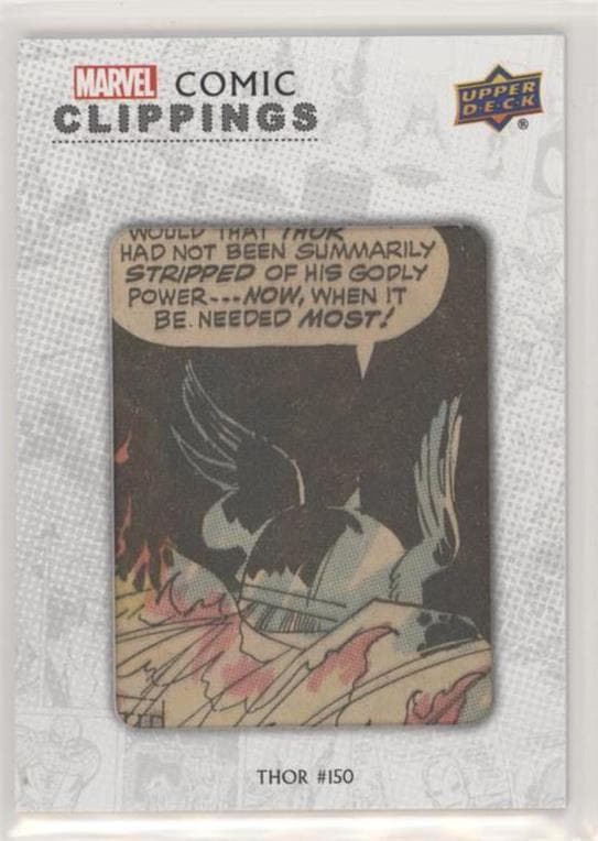 Thor #150 #TH-150 — Marvel Ages