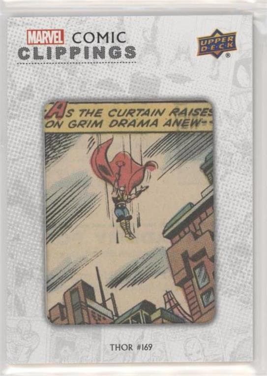 Thor #169 #TH-169 — Marvel Ages