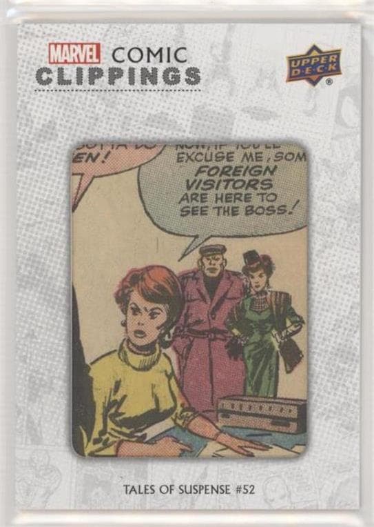 Tales of Suspense #52 #TOS-52 — Marvel Ages