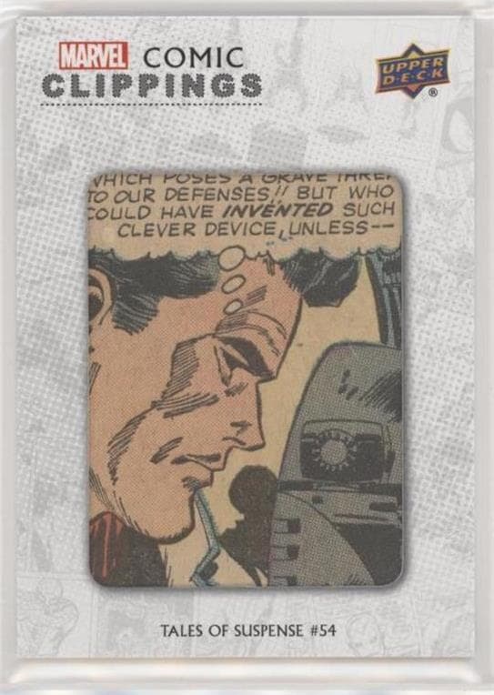 Tales of Suspense #54 #TOS-54 — Marvel Ages