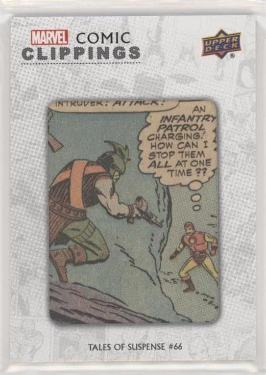 Tales of Suspense #66 #TOS-66 — Marvel Ages