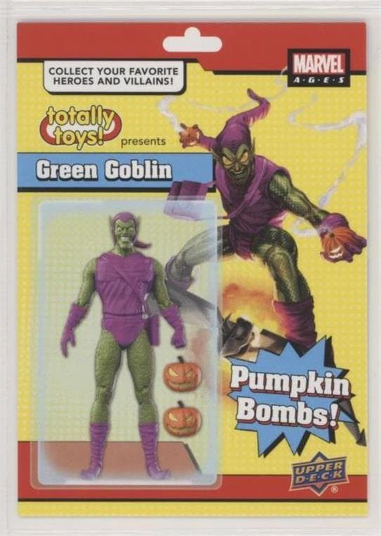 Green Goblin #TT-10 — Marvel Ages