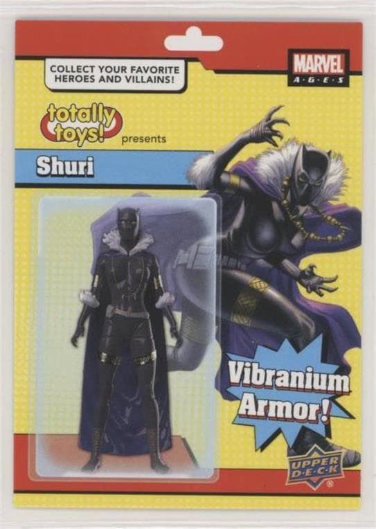 Shuri #TT-11 — Marvel Ages