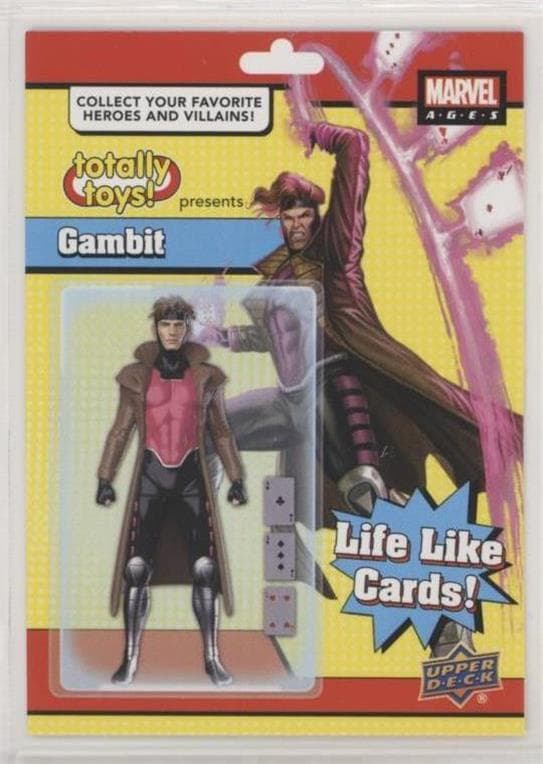 Gambit #TT-13 — Marvel Ages