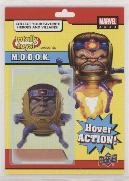M.O.D.O.K. #TT-14 — Marvel Ages