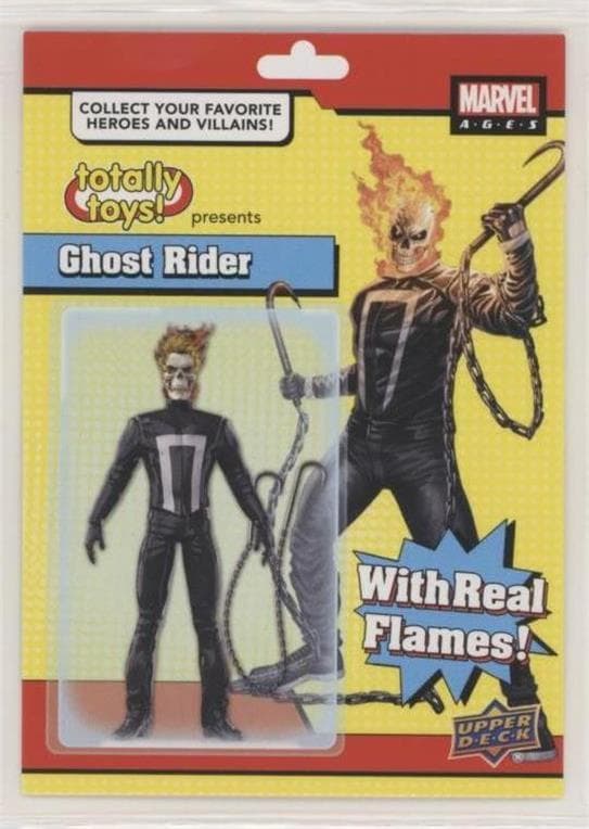 Ghost Rider #TT-2 — Marvel Ages