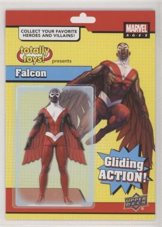 Falcon #TT-9 — Marvel Ages