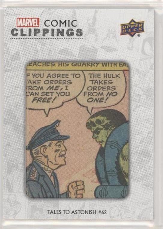 Tales to Astonish #62 #TTA-62 — Marvel Ages