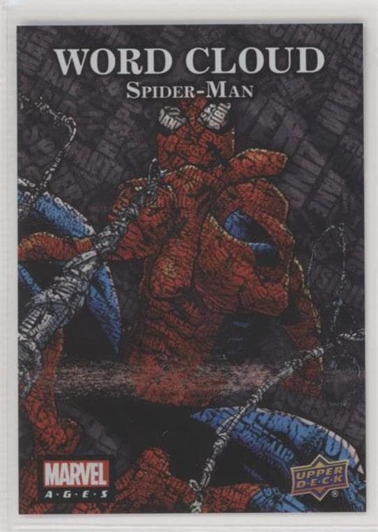 Spider-Man #WC-1 — Marvel Ages