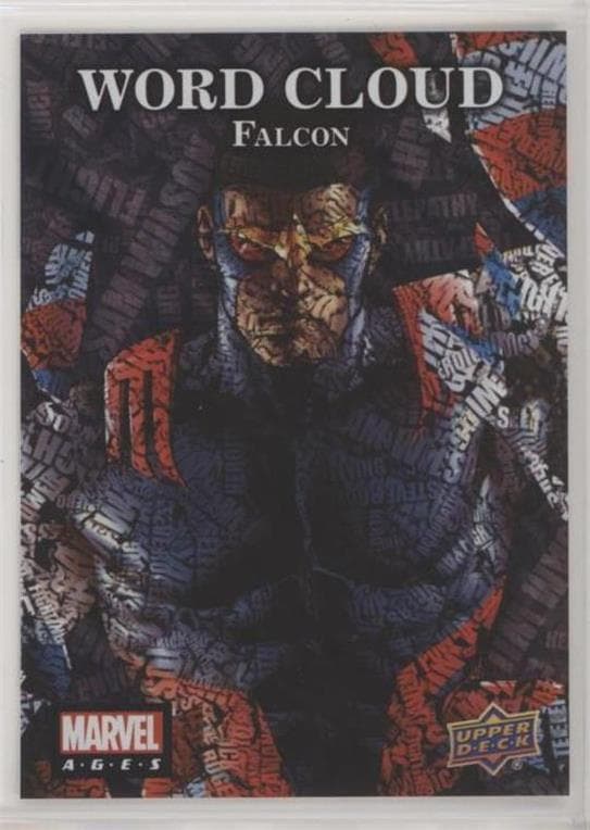 Falcon #WC-52 — Marvel Ages