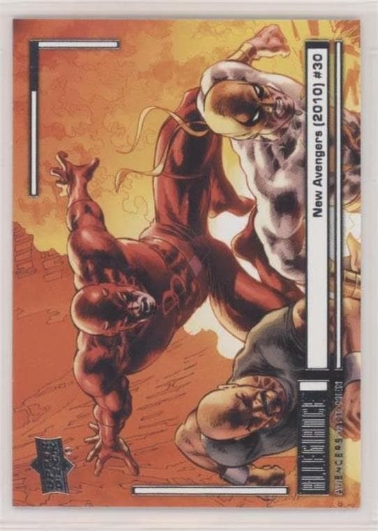 New Avengers (2010) #30 #1 — Marvel Allegiance: Avengers vs. X-Men
