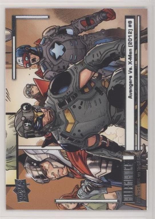 Avengers Vs. X-Men (2012) #6 #12 — Marvel Allegiance: Avengers vs. X-Men