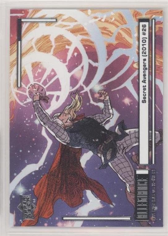 Secret Avengers (2010) #26 #16 — Marvel Allegiance: Avengers vs. X-Men