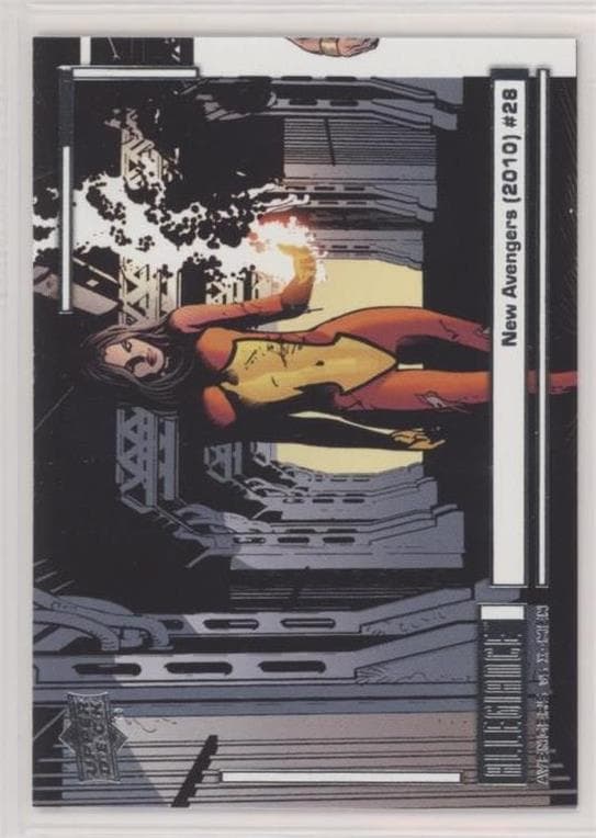 New Avengers (2010) #28 #19 — Marvel Allegiance: Avengers vs. X-Men