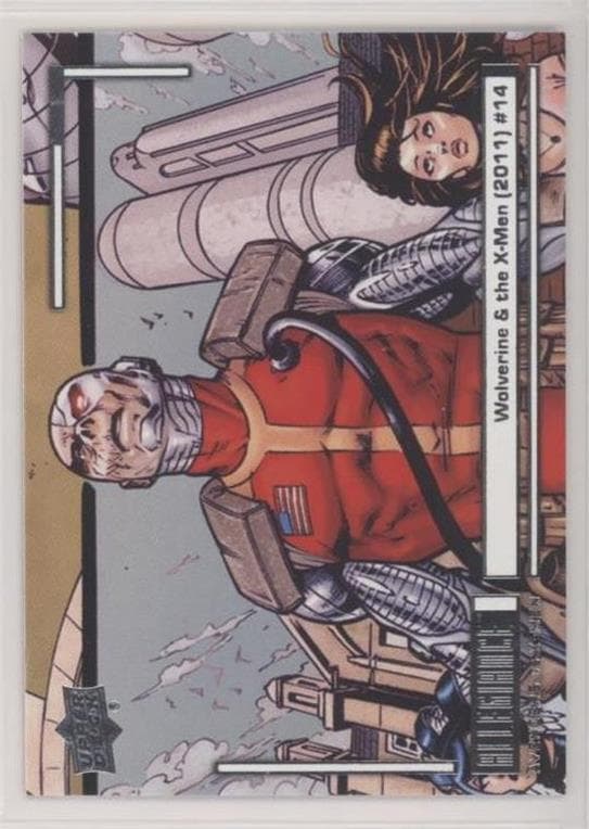 Wolverine & the X-Men (2011) #14 #21 — Marvel Allegiance: Avengers vs. X-Men
