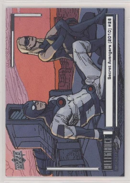 Secret Avengers (2010) #26 #28 — Marvel Allegiance: Avengers vs. X-Men