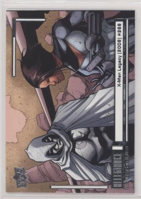 X-Men: Legacy (2008) #266 #31 — Marvel Allegiance: Avengers vs. X-Men