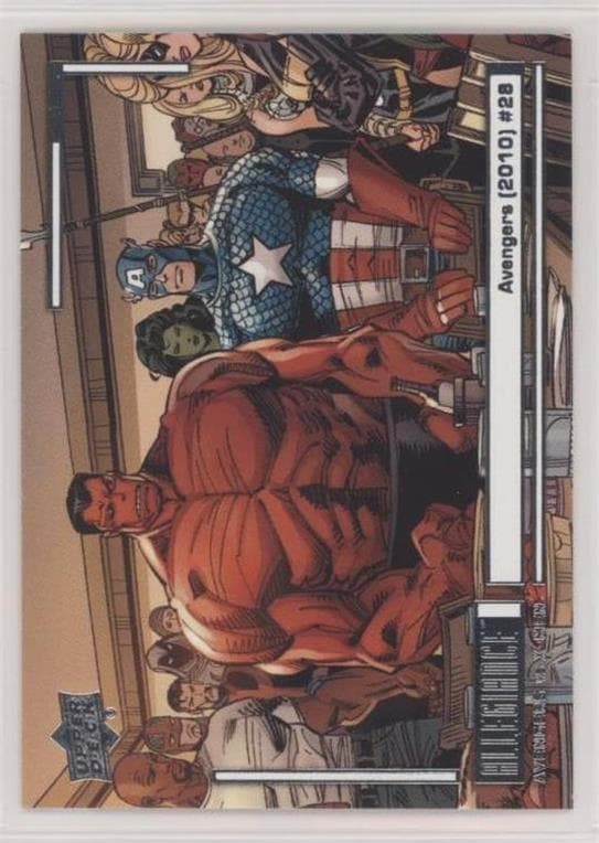 Avengers (2010) #28 #38 — Marvel Allegiance: Avengers vs. X-Men