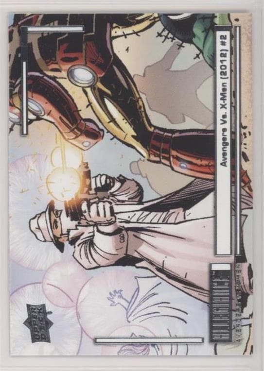 Avengers Vs. X-Men (2012) #2 #39 — Marvel Allegiance: Avengers vs. X-Men