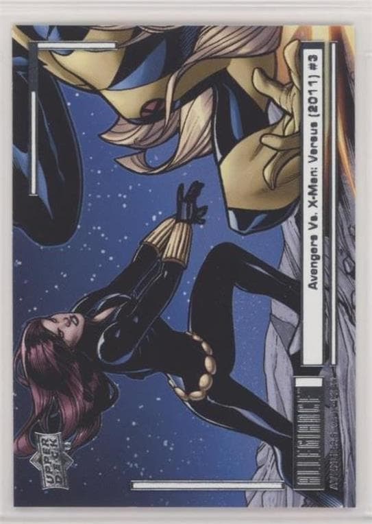 Avengers Vs. X-Men: Versus (2012) #3 #41 — Marvel Allegiance: Avengers vs. X-Men