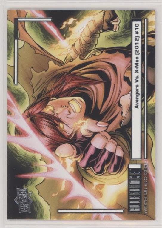 Avengers Vs. X-Men (2012) #10 #46 — Marvel Allegiance: Avengers vs. X-Men
